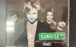 Sunrise Avenue - Romeo CDS