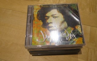 The Jimi Hendrix Experience– Axis: Bold As Love