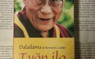 Dalailama, H.C. Cutler - Työn ilo: onnellisuuden taito...