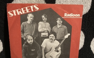 Streets – Radioon 7"