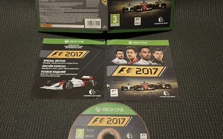 F1 2017 Special Edition XBOX ONE