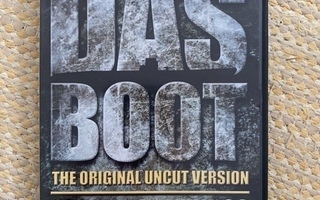 Das Boot  DVD