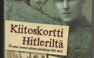 Vilen – Jokisipilä: Kiitoskortti Hitleriltä