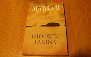Henning Mankell Isidorin tarina