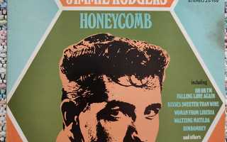 JIMMIE RODGERS - HONEYCOMB LP UK -73