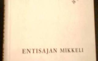 Erkki Kuujo: Entisajan MIKKELI (1838-1917) Sis.postikulut