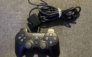 PS2 DualShock2 Ohjain (SCPH-10010)