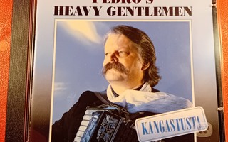 (SL) CD) Pedro's Heavy Gentlemen – 20 SUOSIKKIA (1997)