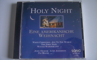 CD Holy Night
