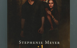 Stephenie Meyer : UUSIKUU nid  Nid UUSI