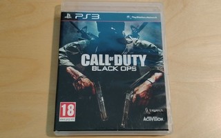 Call of Duty Black ops PS3
