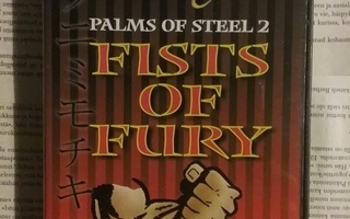 Curtis Kam - Palms of Steel 2: Fists of Fury (DVD)
