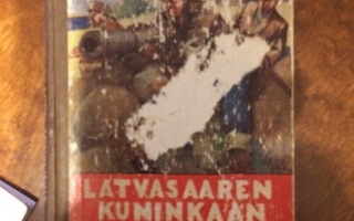 A.E.Ingman:  Latvasaaren kuninkaan hovilinna 2.p 1944