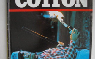 Jerry Cotton 12/1990: Haulikuurot ja tulipalopakkaset (29.5)