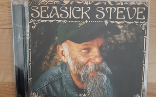 Seasick Steve - Man From Another Time cd
