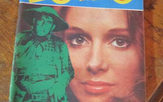 El Zorro 2/1973 168 ruista kenraalin hihassa