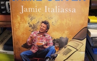 Jamie Oliver : JAMIE ITALIASSA