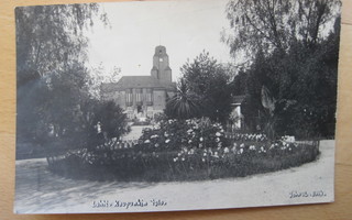 VANHA Postikortti Lahti 1930
