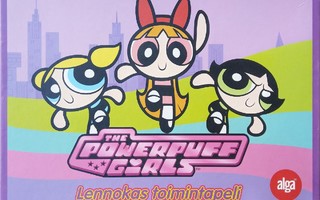 The Powerpuff Girls - lennokas toimintapeli (Alga)