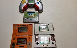 Game & Watch Donkey Kongit + muut