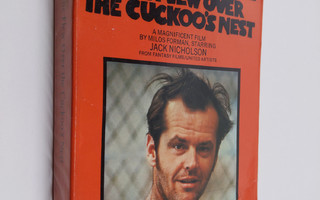 Ken Kesey : One flew over the cuckoo's nest