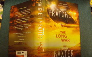 Terry Pratchett, Stephen Baxter: The Long War *Sis.postikulu