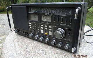Grundig 650 professional radio