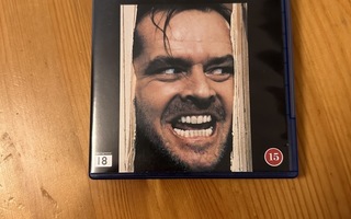 The shining  blu-ray