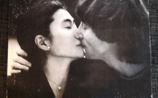 John Lennon/Yoko Ono – Double Fantasy LP