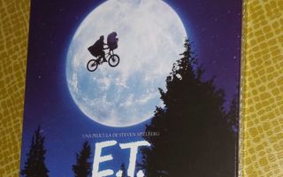 4K Ultra HD/Blu-ray: E.T. - The Extra-Terrestrial