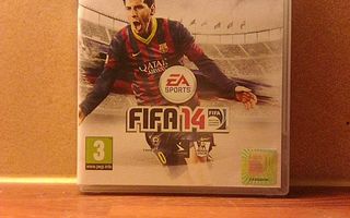 PS 3: FIFA 14 (CIB)