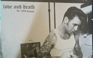 Social Distortion: Love and Death 1994 Demos LP