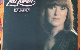 Lea Laven – Rotunainen, LP