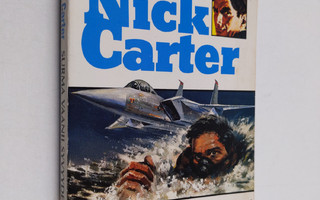 Nick Carter : Surma vaanii syvyydessä