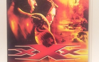 VHS: xXx (Vin Diesel 2002)