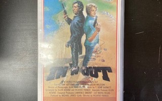 Ilman sombreroa Meksikossa VHS
