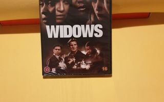 widows dvd uusi.