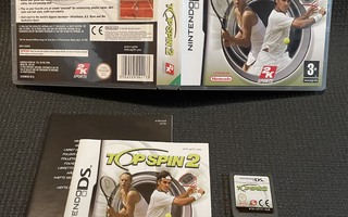 Top Spin 2 DS -CiB