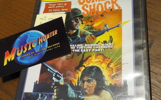 COMBAT SHOCK DVD (W)