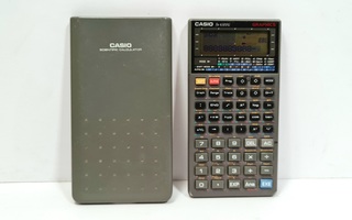 Casio FX-6300G Scientific Calculator taskulaskin