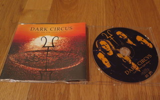 Dark circus - Let the dim light shine CDS