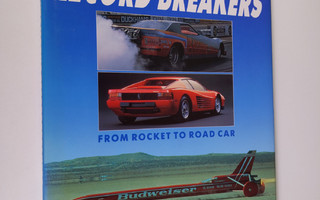 David Tremayne : Automobile Record Breakers : from rocket...