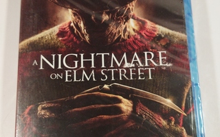 (SL) UUSI! BLU-RAY) A Nightmare On Elm Street (2010)