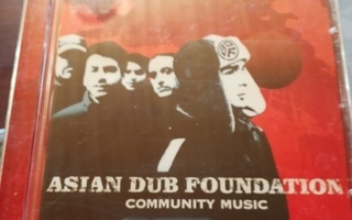 Asian dub foundation community music