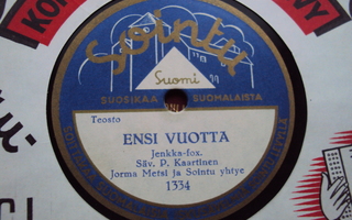 78/10 Ensi vuotta/Vain sinulle