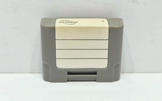 N64 - Memory Card muistikortti