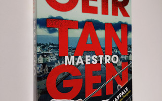 Geir Tangen : Maestro (ennakkokappale)