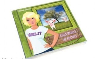 Christy Goerzen: KYLLÄ MAALLA ON MUKAVAA - 2 CD äänikirja