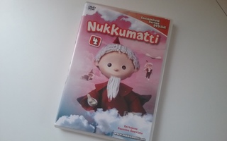 Nukkumatti 4 DVD