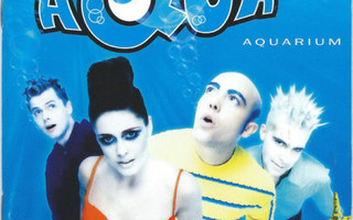 Aqua • Aquarium CD
